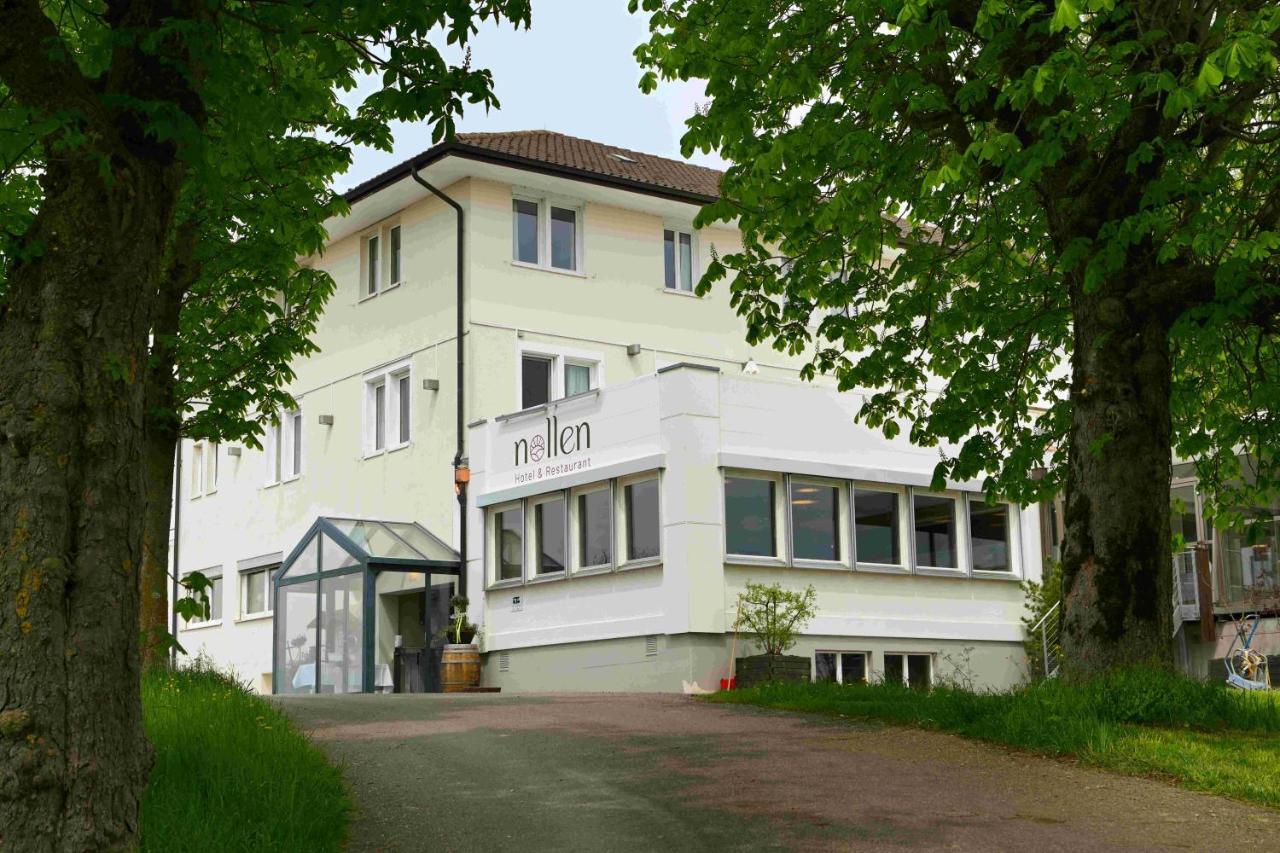 Hotel & Restaurant Nollen Hosenruck 外观 照片